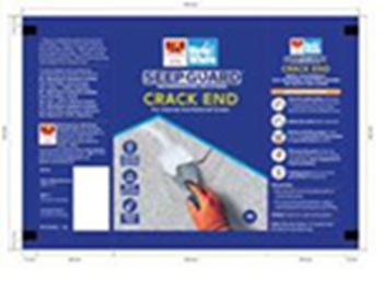 Crack End ( Packaging) Device mark 6666955 Trademark