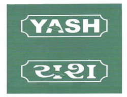 Yash With Logo Device mark 2715425 Trademark
