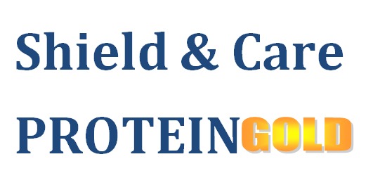 Shield & Care Proteingold Device mark 6670223 Trademark