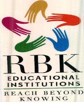 Rbk Educational Institutions (device Of Hand) Device mark 2383086 Trademark