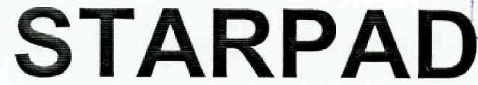 Starpad Device mark 2310832 Trademark