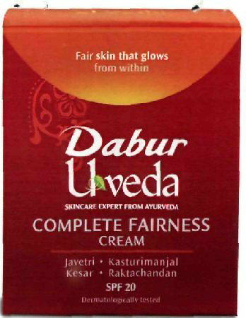 Dabur Uveda (device) Device mark 2304319 Trademark