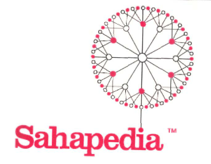 Sahapedia (label) Device mark 2166524 Trademark