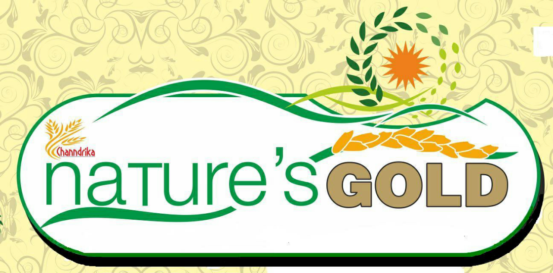 Channdrika Nature's Gold Device mark 2632080 Trademark