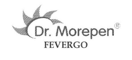 Dr. Morepen Fevergo (device) Device mark 2404991 Trademark