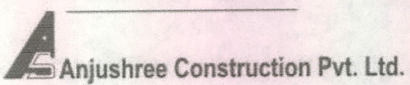 Anjushree Construction Pvt. Ltd Device mark 2210357 Trademark