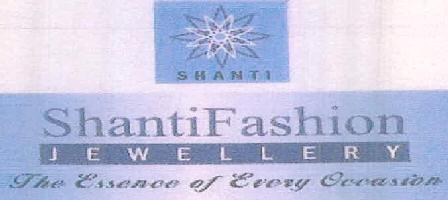 Shanti Fashion Jewellery Device mark 2558516 Trademark