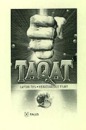 Taqat Device mark 2768344 Trademark