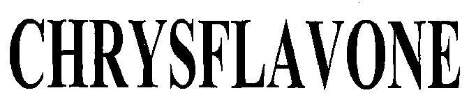 Chrysflavone (device) Device mark 2303038 Trademark