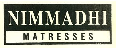 Nimmadhi Matresses Device mark 2510002 Trademark
