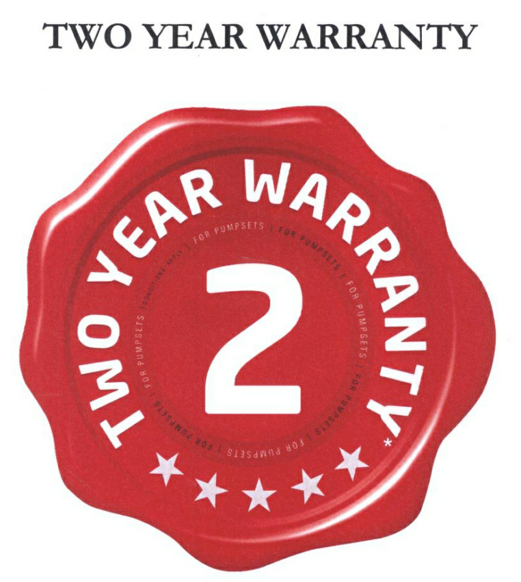 Two Year Warranty 2 Device mark 2360583 Trademark