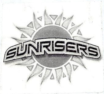 Sunrisers Device mark 2428663 Trademark