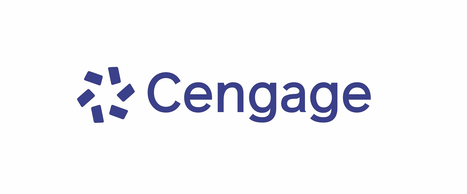 Cengage With Pin Wheel Device mark 6676721 Trademark