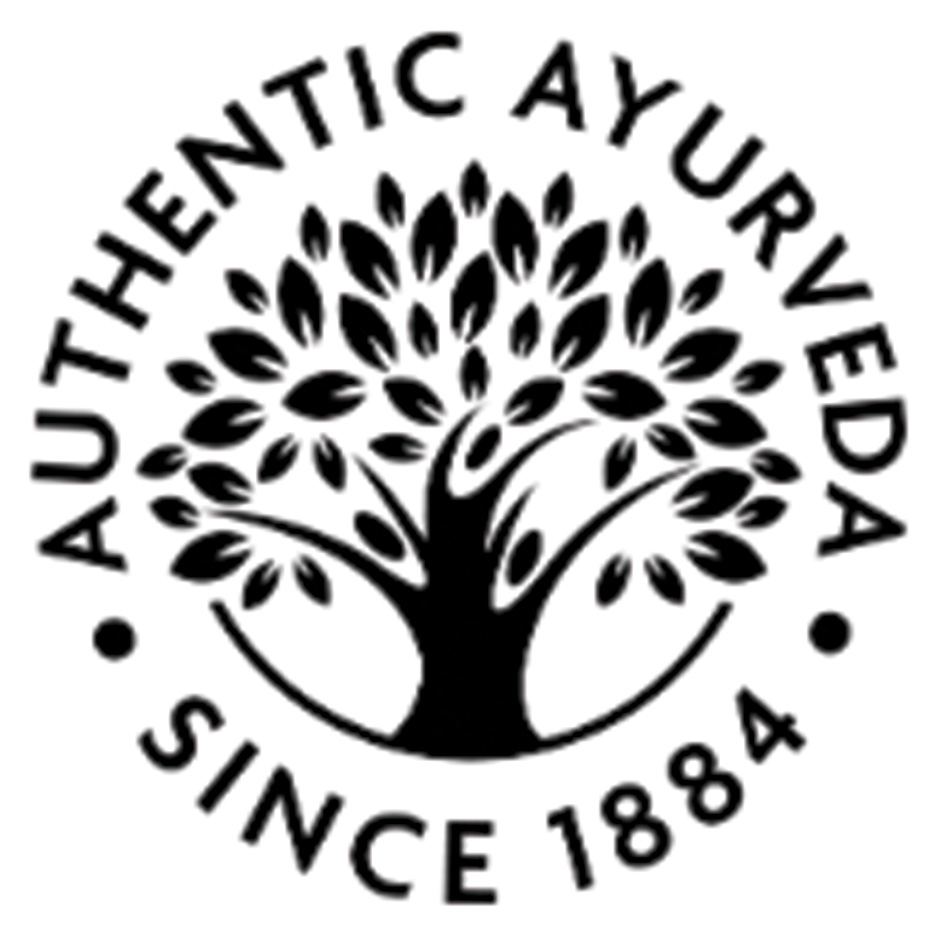 Authentic Ayurveda Since 1884 Device mark 6679179 Trademark