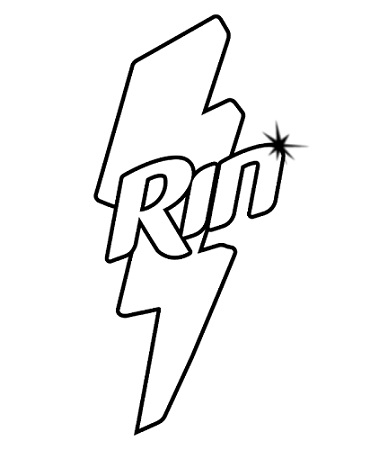 Rin (stylised Logo) & Device Device mark 6678027 Trademark