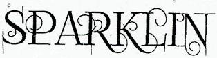 Sparklin Device mark 2539265 Trademark
