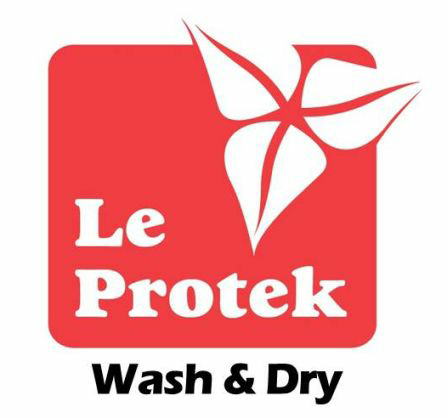 Le Protek Wash & Dry Device mark 2481435 Trademark