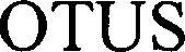 Otus Device mark 6690408 Trademark