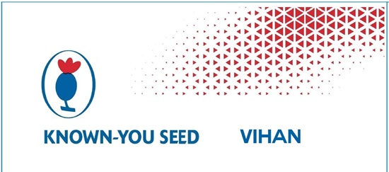 Known-you Seed Vihan Device mark 6684226 Trademark