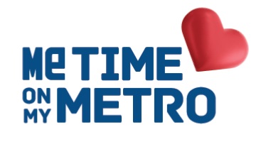 Me Time On My Metro With Device Of Heart Device mark 6684404 Trademark