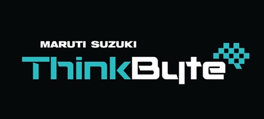 Maruti Suzuki Thinkbyte Logo Device mark 6684062 Trademark