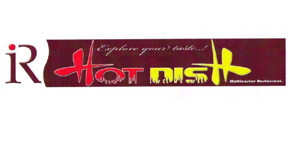 Hot Dish Device mark 2005530 Trademark