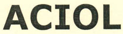 Aciol Device mark 2681834 Trademark