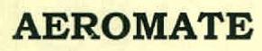 Aeromate Device mark 2953767 Trademark