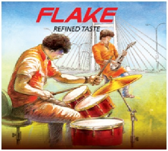 Flake Refined Taste Device mark 2671012 Trademark