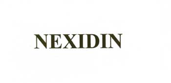 Nexidin Device mark 2038121 Trademark