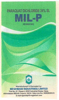 Mil-p Device mark 2367269 Trademark