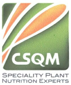 Csqm Speciality Plant Nutrition Experts Device mark 2372270 Trademark