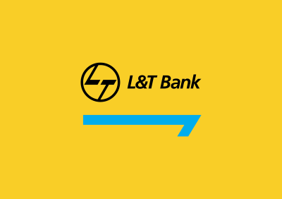 L&t Bank (colour Label) Device mark 2622329 Trademark