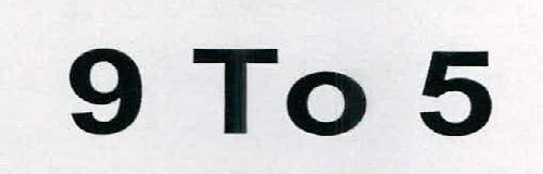 9 To 5 Device mark 2346240 Trademark