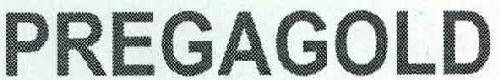 Pregagold Device mark 2305439 Trademark