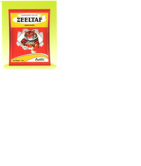 Zeeltaf (label) Device mark 2567200 Trademark