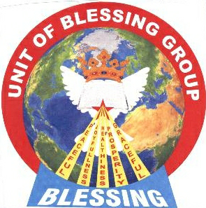 Unit Of Blessing Group Device mark 2100684 Trademark