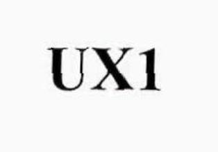Ux1 Device mark 2765722 Trademark