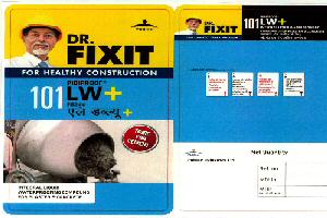 Pidilite Dr Fixit Device mark 2308686 Trademark