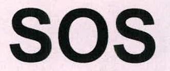 Sos Device mark 2203568 Trademark