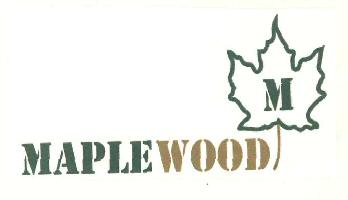 M Maple Wood (label) Device mark 2680615 Trademark