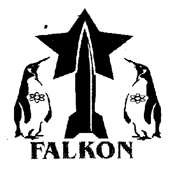 Falkon (device Of Penguin) Device mark 2206764 Trademark
