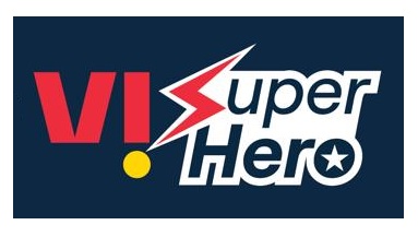 Vi Super Hero Device mark 6685993 Trademark