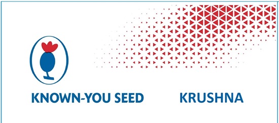 Known-you Seed Krushna Device mark 6685998 Trademark