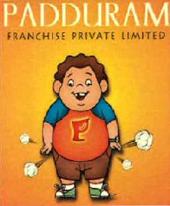 P Padduram Franchise Private Limited Device mark 2905640 Trademark
