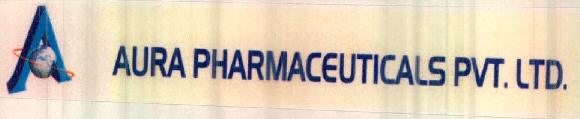 A Aura Pharmaceuticals Pvt.ltd. (device Of Globe) Device mark 2422914 Trademark