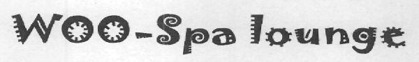 Woo -spa Lounge Device mark 2928424 Trademark