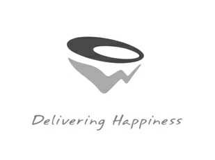 Delivering Happiness Device mark 2206806 Trademark