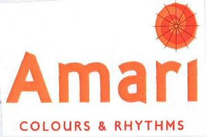 Amari Colours & Rhythms (with Label) Device mark 2077669 Trademark