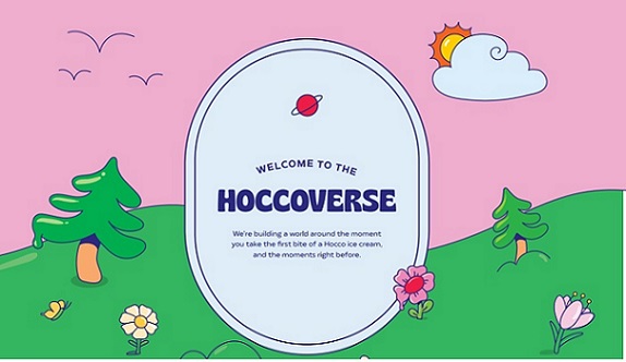 Hoccoverse Device mark 6686955 Trademark